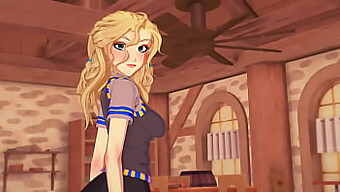 Luna Lovegood'S Wild Ride: A Steamy Hogwarts Sex Adventure